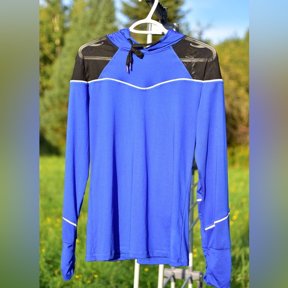 Born Primitive Quick Run Athleisure Hoodie